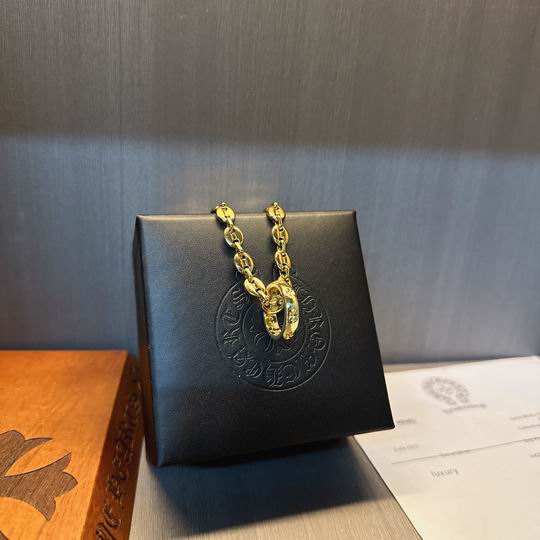 Chrome Hearts necklace 12lyh233